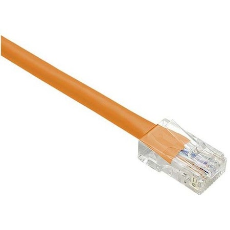 Unc Group Unirise 8Ft Cat6 Snagless Unshielded (Utp) Ethernet Network Patch PC6-08F-ORG-S